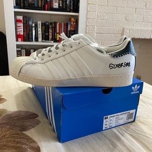 Adidas Jonah Hill Supetstar size 12
